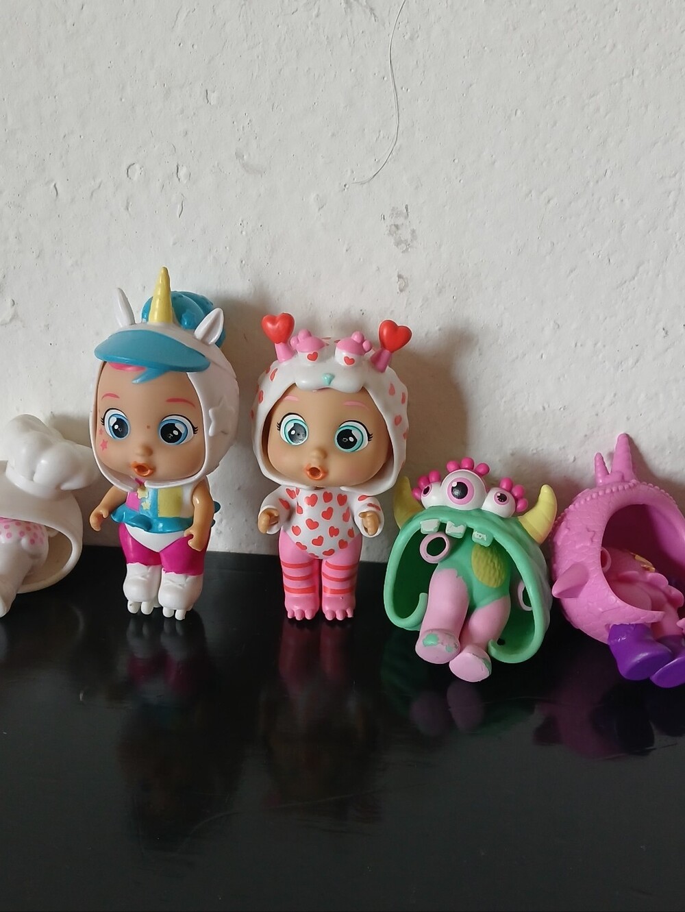 Cry Babies Magic Tears Stars Talent Babies W/ Changeable Outfits
